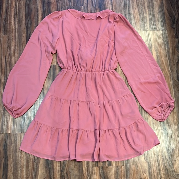 NWOT Show Me Your Mumu Addy Tie Dress - Picture 11 of 14